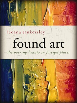 cover image of Found Art